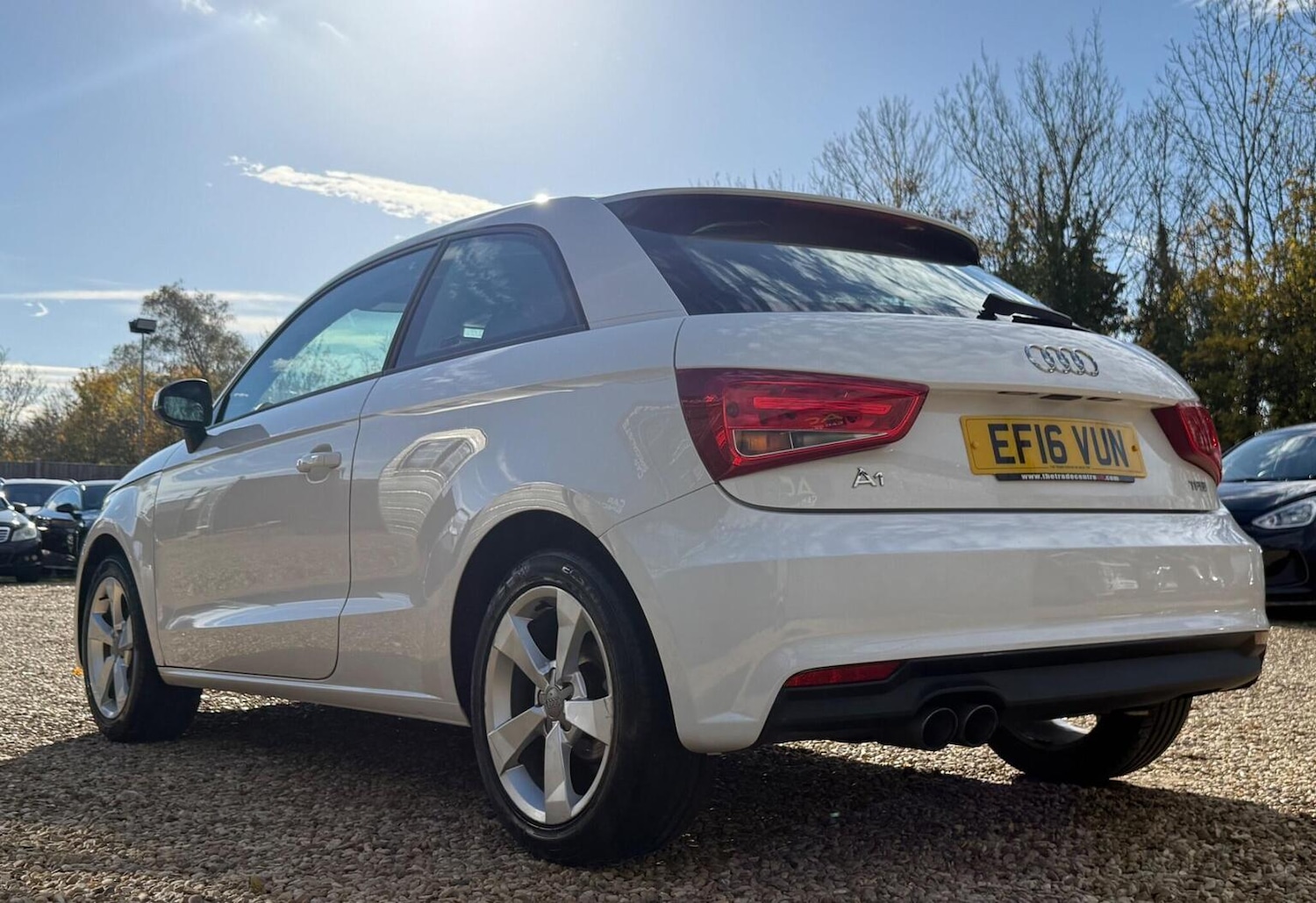 Used Audi A1 2016 for sale - 76525721: Photo 17