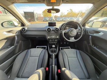 Used Audi A1 2016 for sale - 76525721: Photo