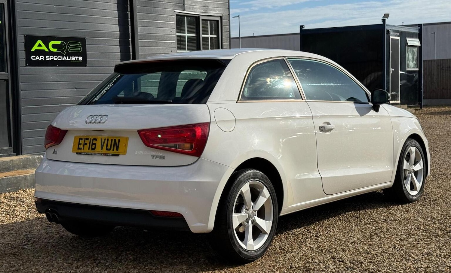 Used Audi A1 2016 for sale - 76525721: Photo 3
