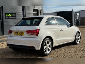 Used Audi A1 2016 for sale - 76525721: Photo