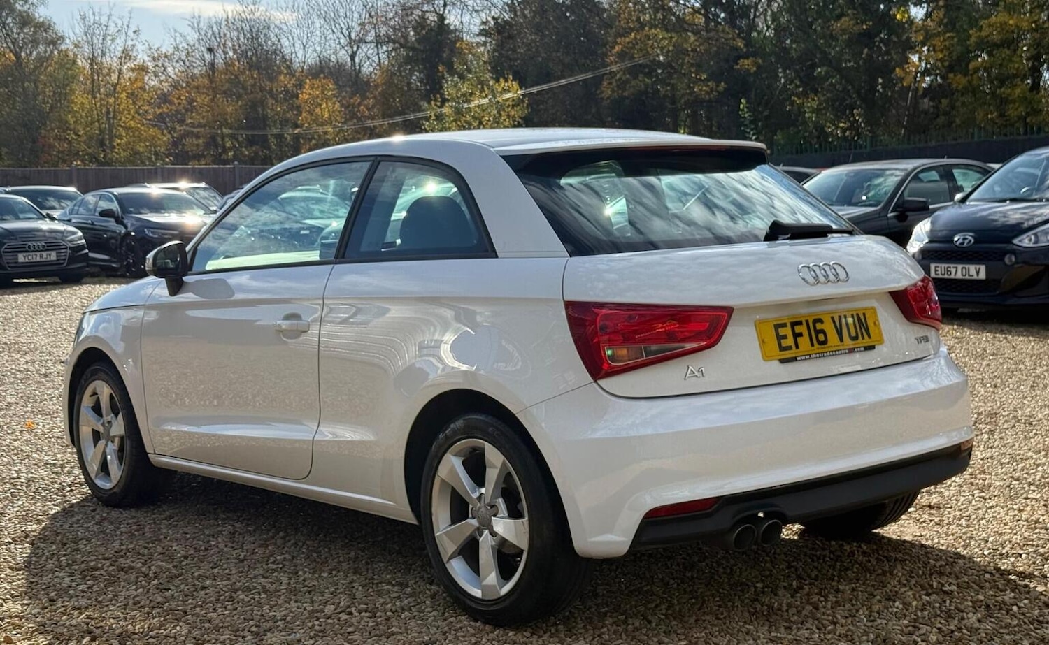Used Audi A1 2016 for sale - 76525721: Photo 7