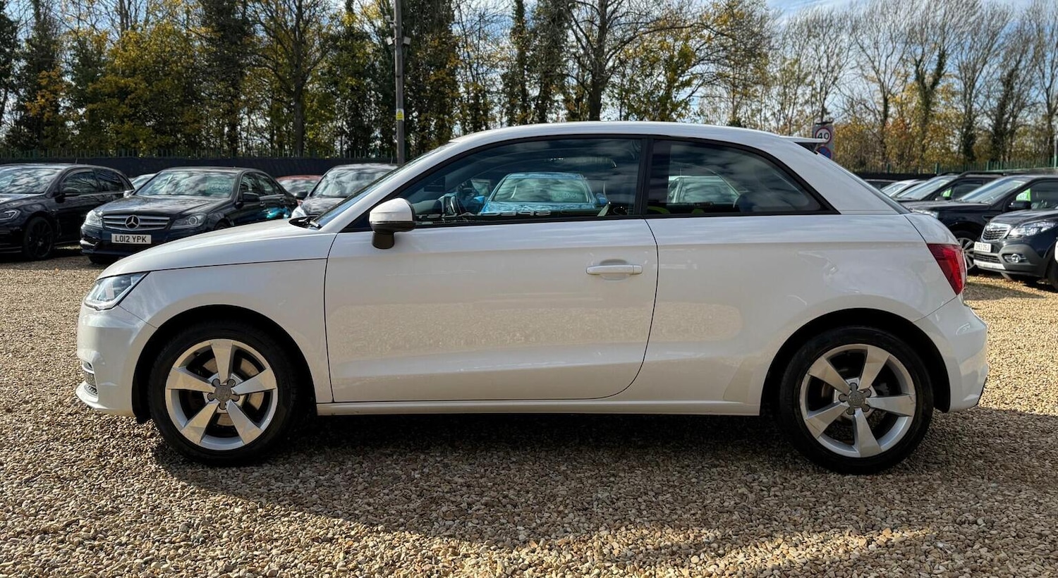 Used Audi A1 2016 for sale - 76525721: Photo 8