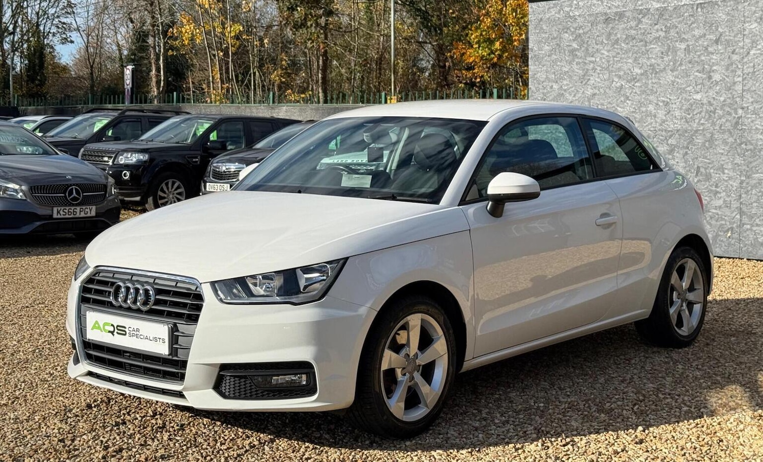 Used Audi A1 2016 for sale - 76525721: Photo 9