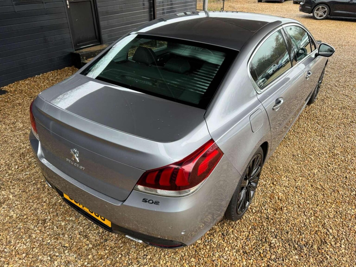 Used Peugeot 508 2017 for sale - 77584496: Photo 14