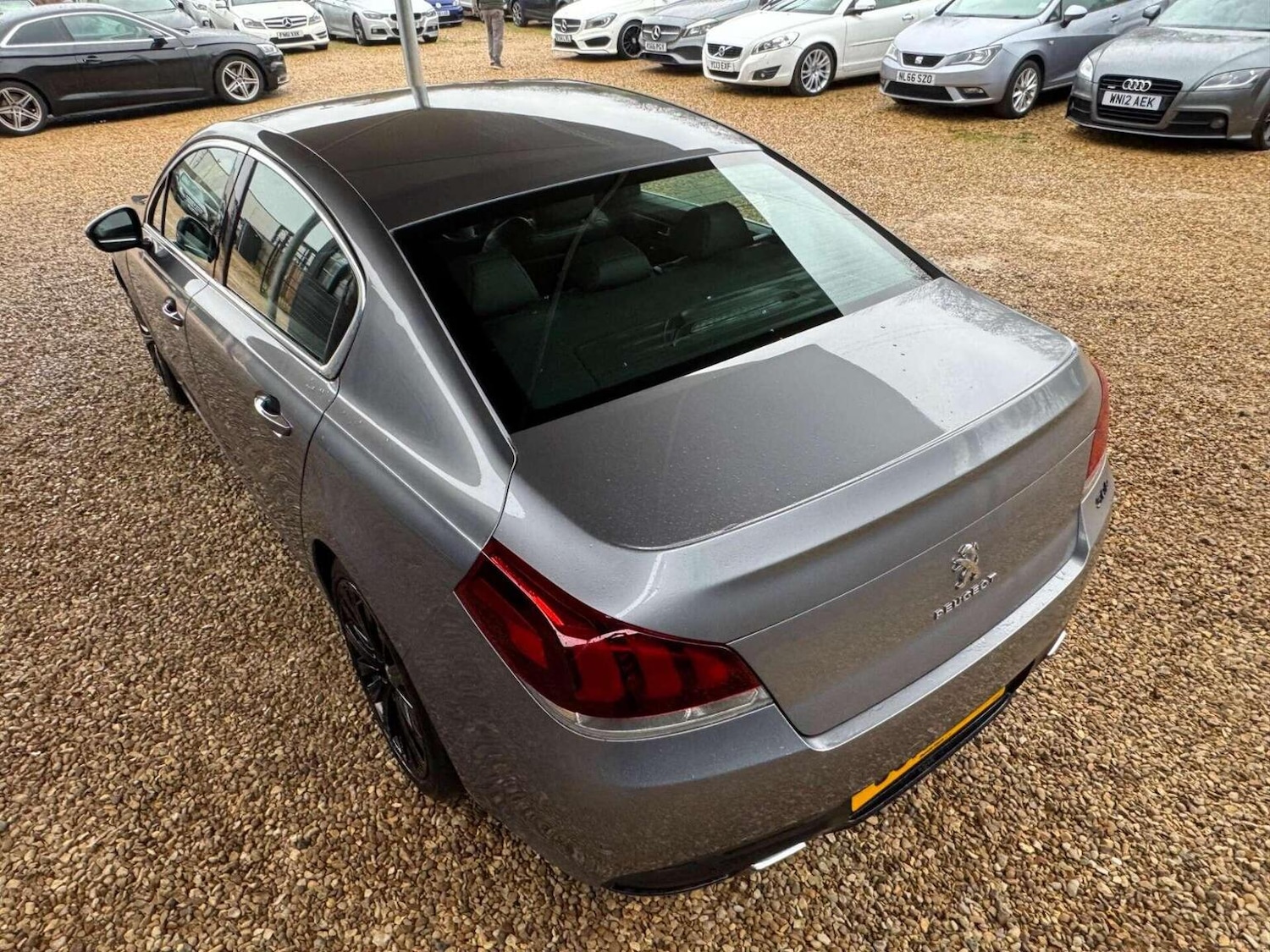 Used Peugeot 508 2017 for sale - 77584496: Photo 16
