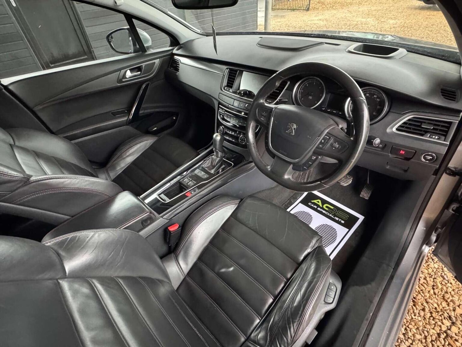 Used Peugeot 508 2017 for sale - 77584496: Photo 21