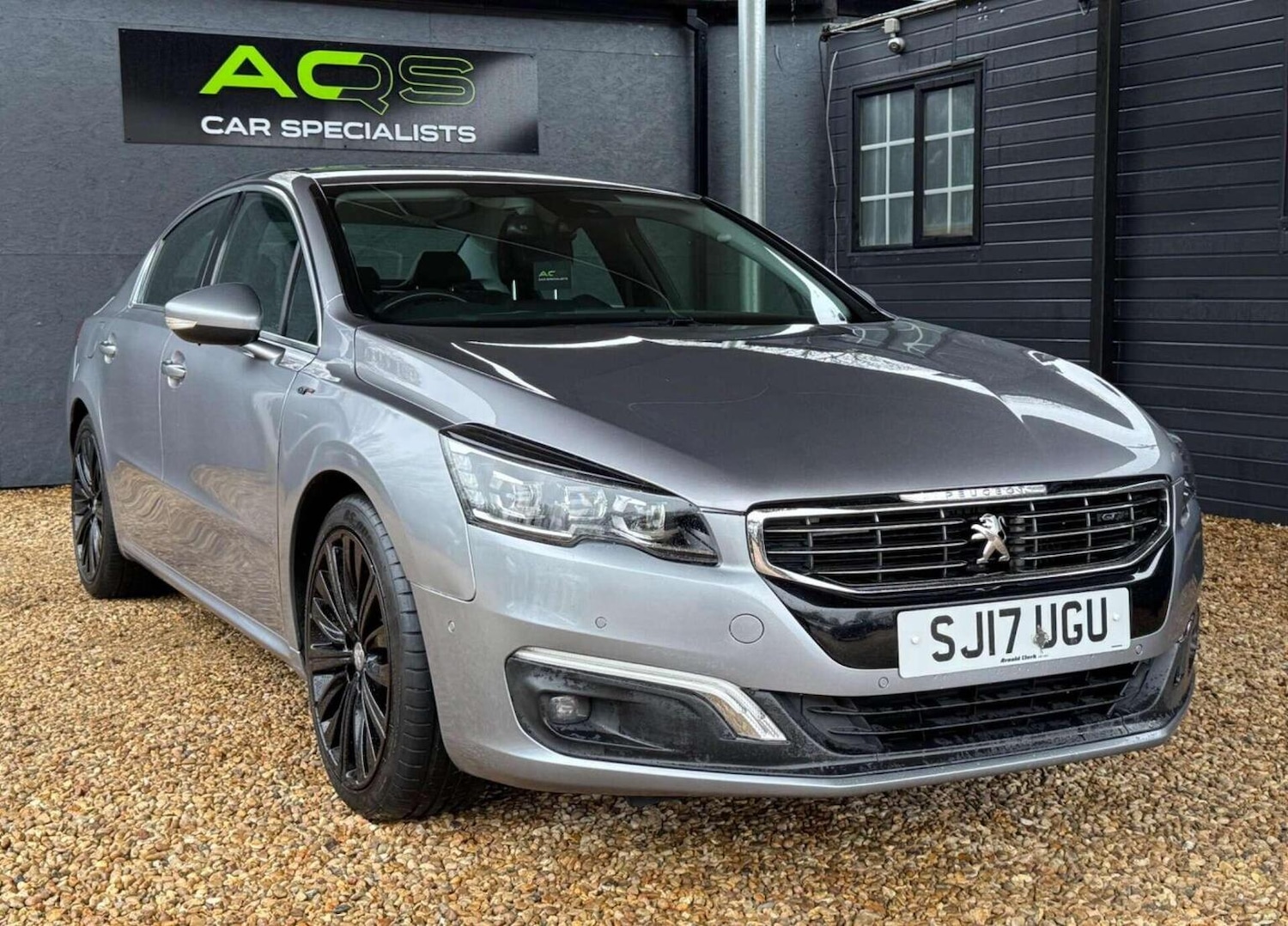 Used Peugeot 508 2017 for sale - 77584496: Photo 4