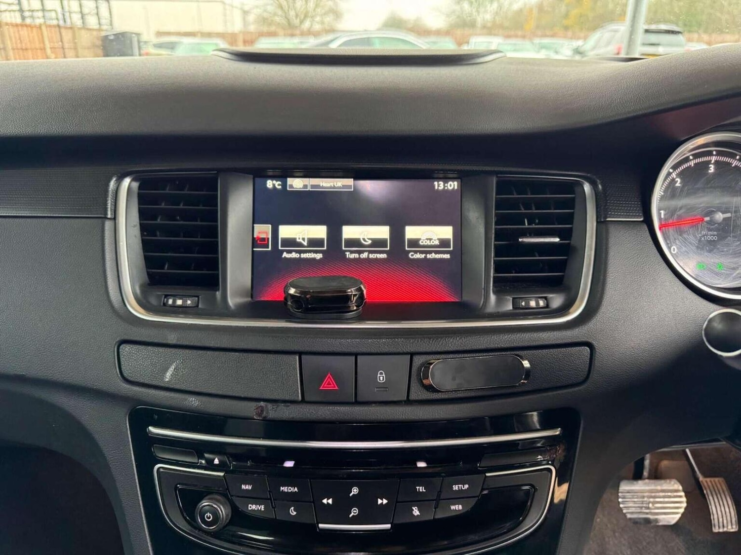 Used Peugeot 508 2017 for sale - 77584496: Photo 42