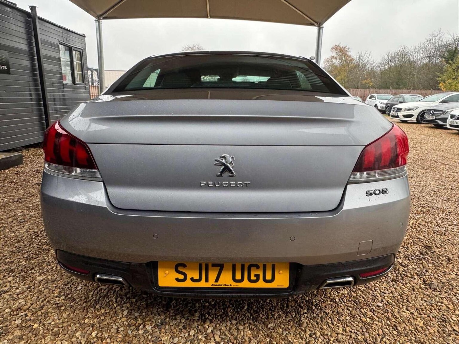 Used Peugeot 508 2017 for sale - 77584496: Photo 6
