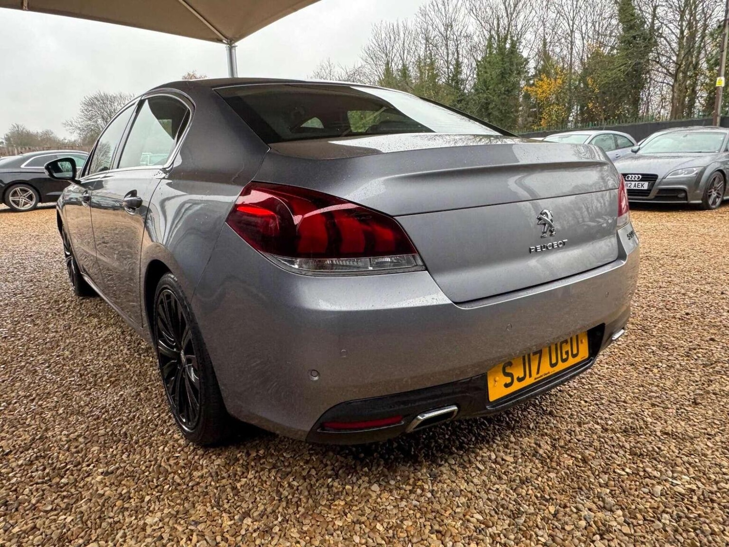 Used Peugeot 508 2017 for sale - 77584496: Photo 7