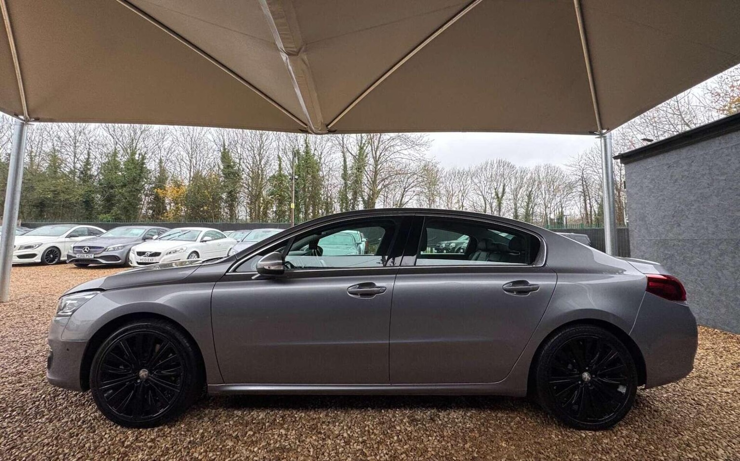 Used Peugeot 508 2017 for sale - 77584496: Photo 8