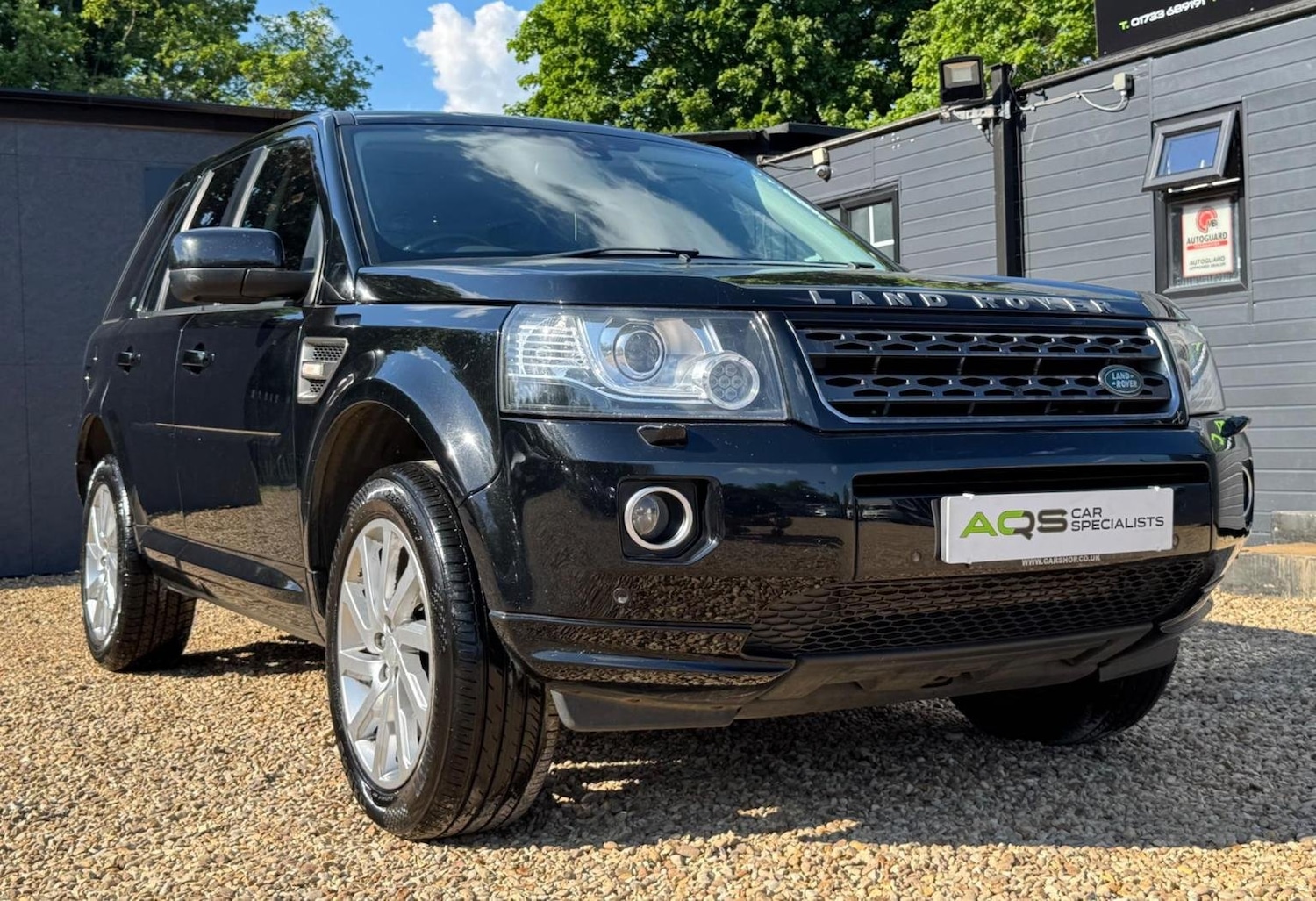 Used Land Rover Freelander 2 2014 for sale - 76793091: Photo 11