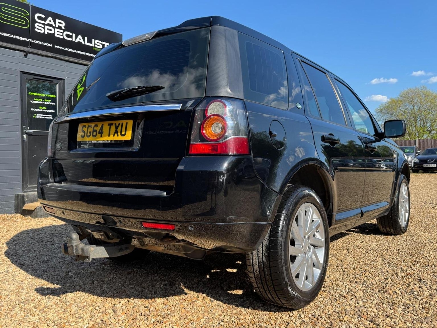 Used Land Rover Freelander 2 2014 for sale - 76793091: Photo 13