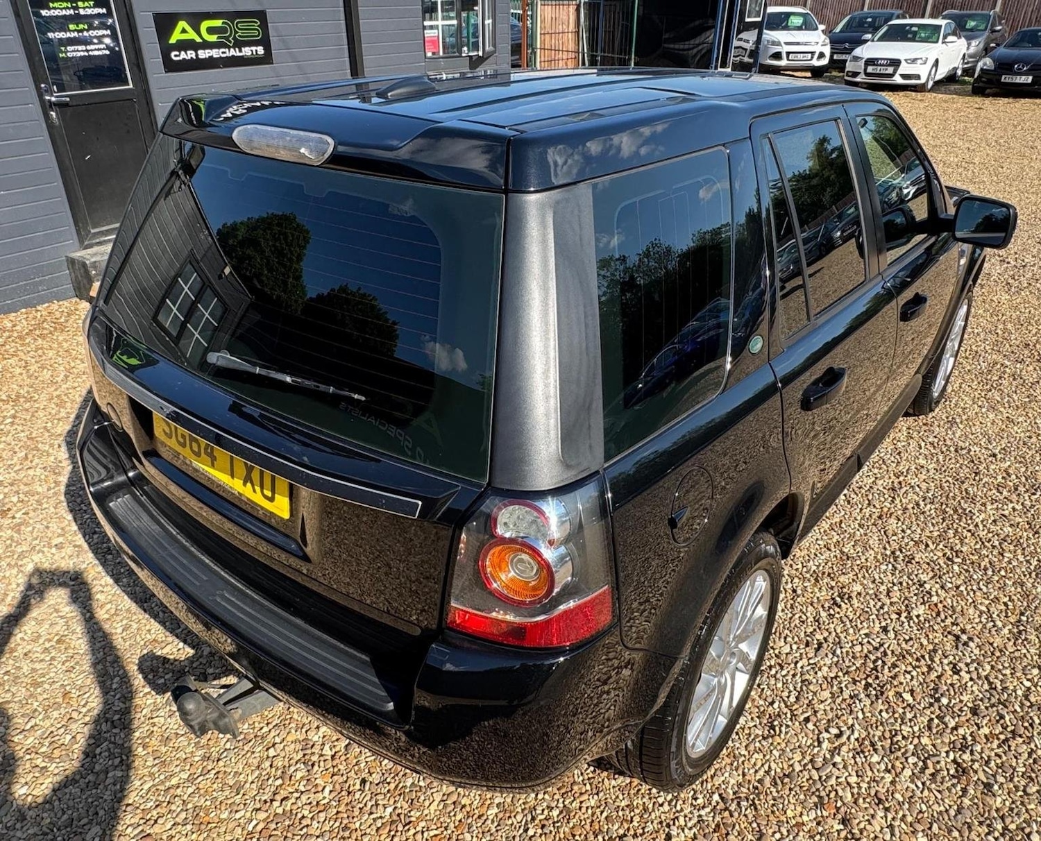 Used Land Rover Freelander 2 2014 for sale - 76793091: Photo 14