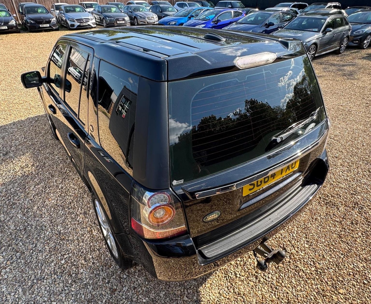 Used Land Rover Freelander 2 2014 for sale - 76793091: Photo 16