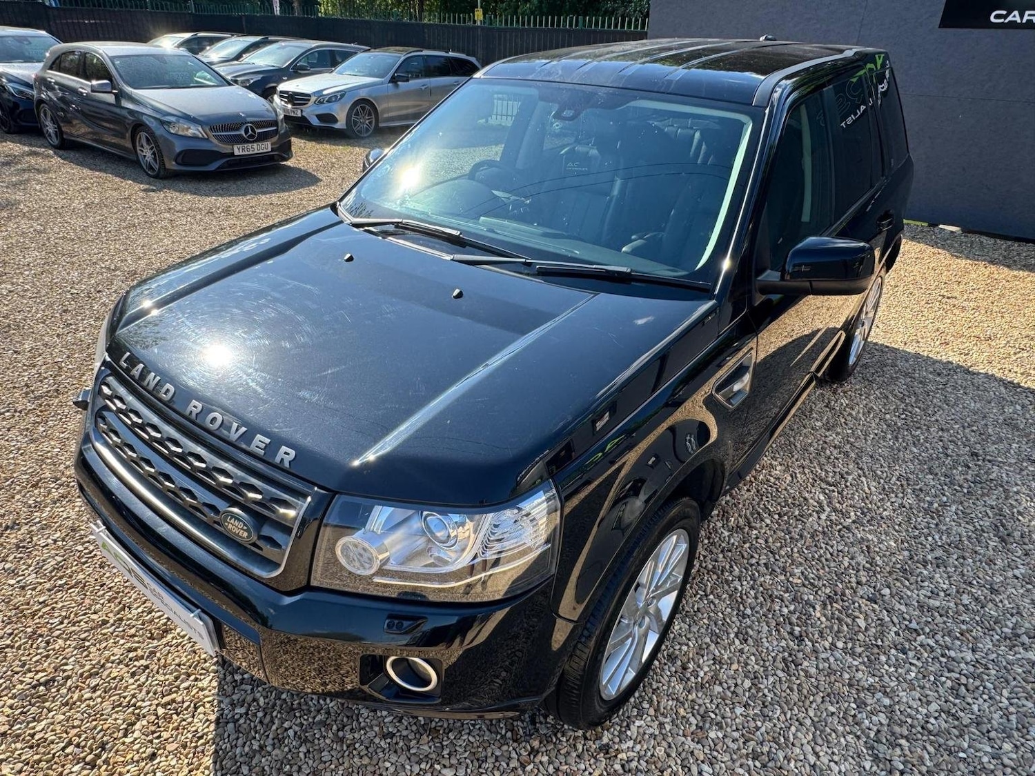 Used Land Rover Freelander 2 2014 for sale - 76793091: Photo 18