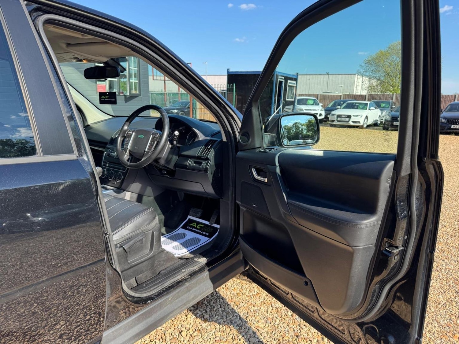 Used Land Rover Freelander 2 2014 for sale - 76793091: Photo 19