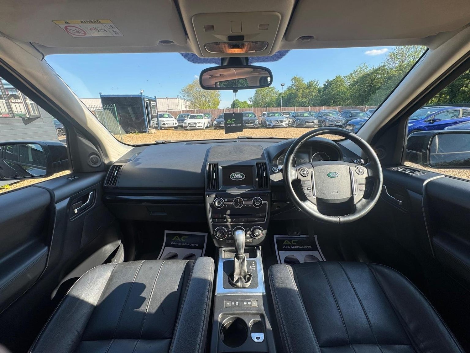 Used Land Rover Freelander 2 2014 for sale - 76793091: Photo 2