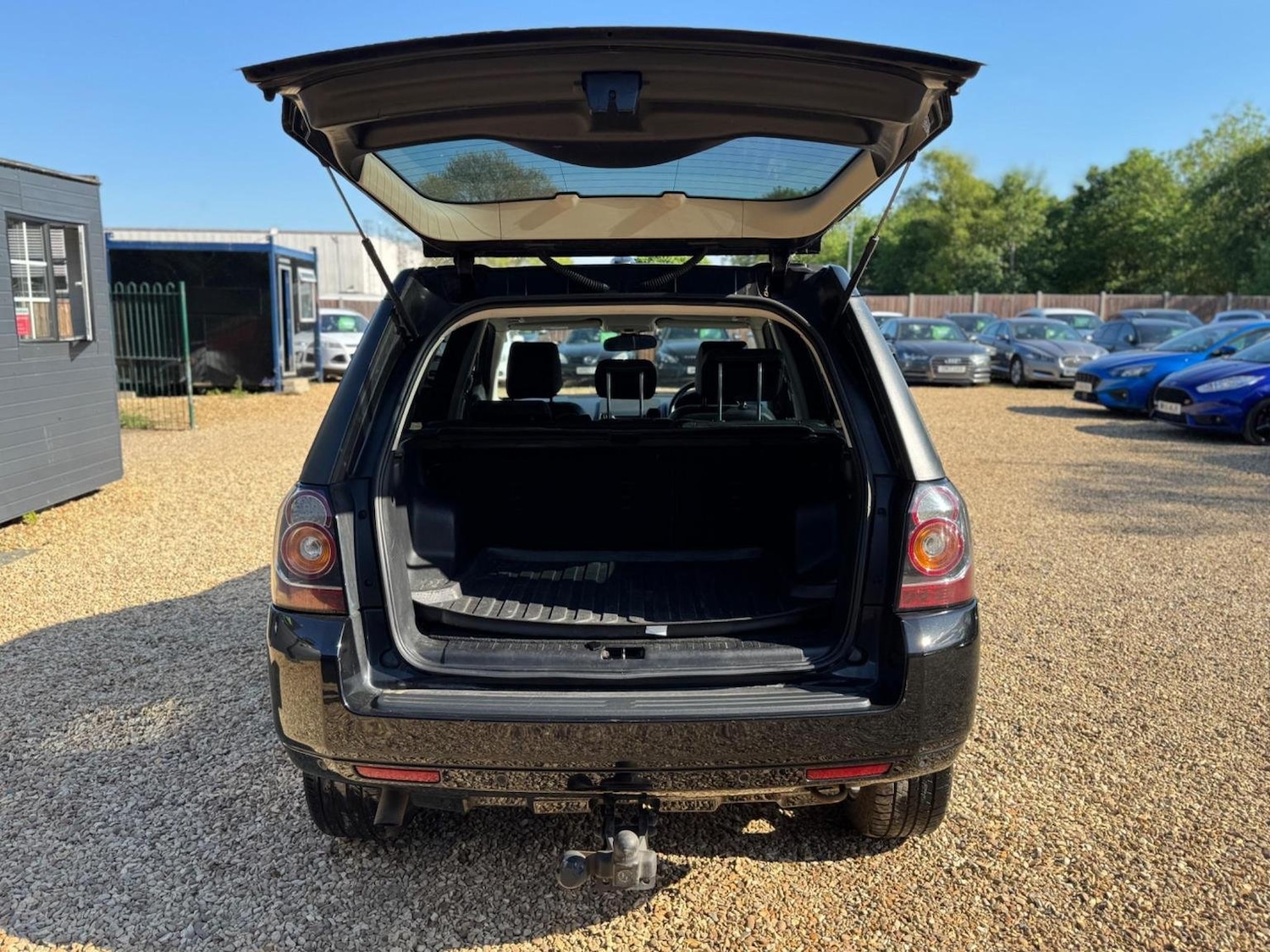 Used Land Rover Freelander 2 2014 for sale - 76793091: Photo 26