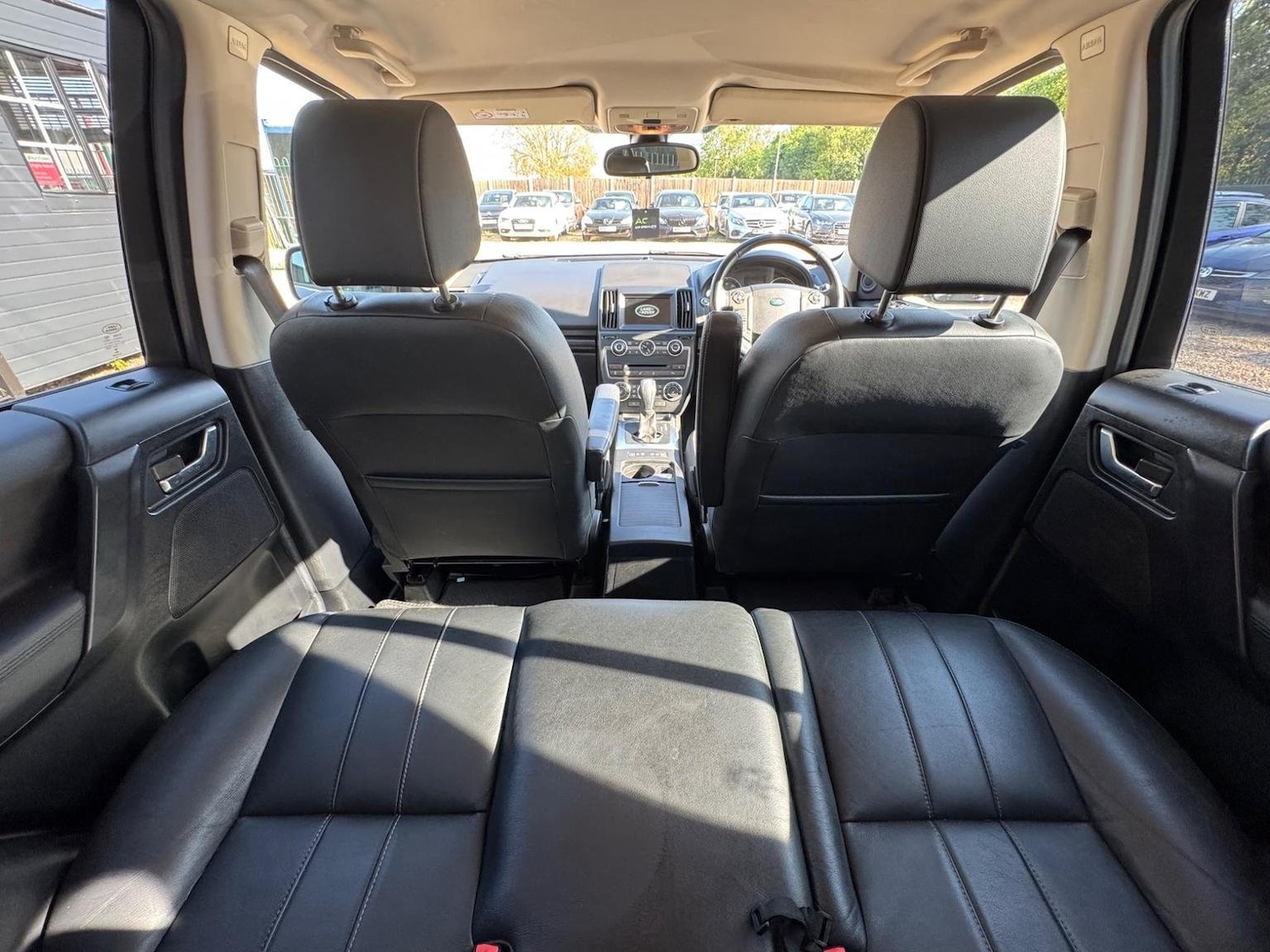 Used Land Rover Freelander 2 2014 for sale - 76793091: Photo 28