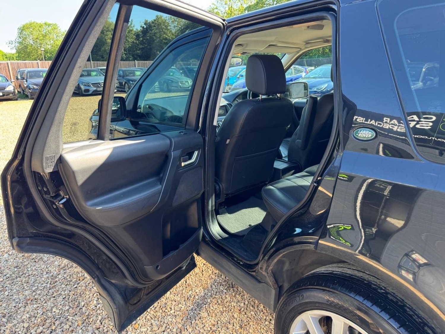 Used Land Rover Freelander 2 2014 for sale - 76793091: Photo 29