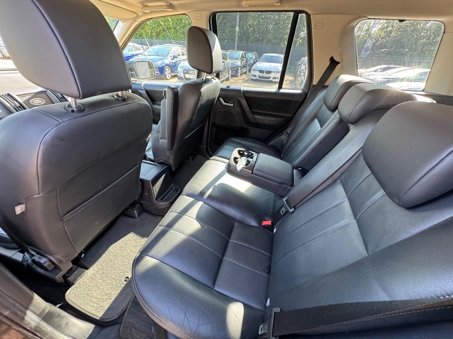 Used Land Rover Freelander 2 2014 for sale - 76793091: Photo 32