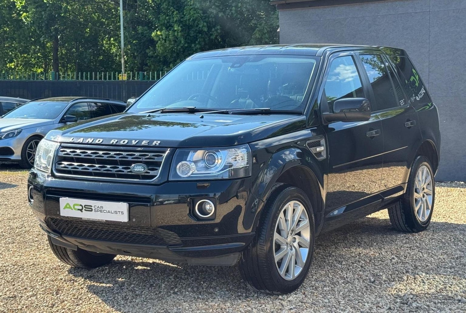 Used Land Rover Freelander 2 2014 for sale - 76793091: Photo 9