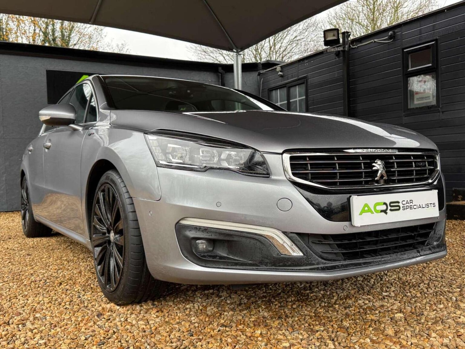 Used Peugeot 508 2017 for sale - 77937814: Photo 11