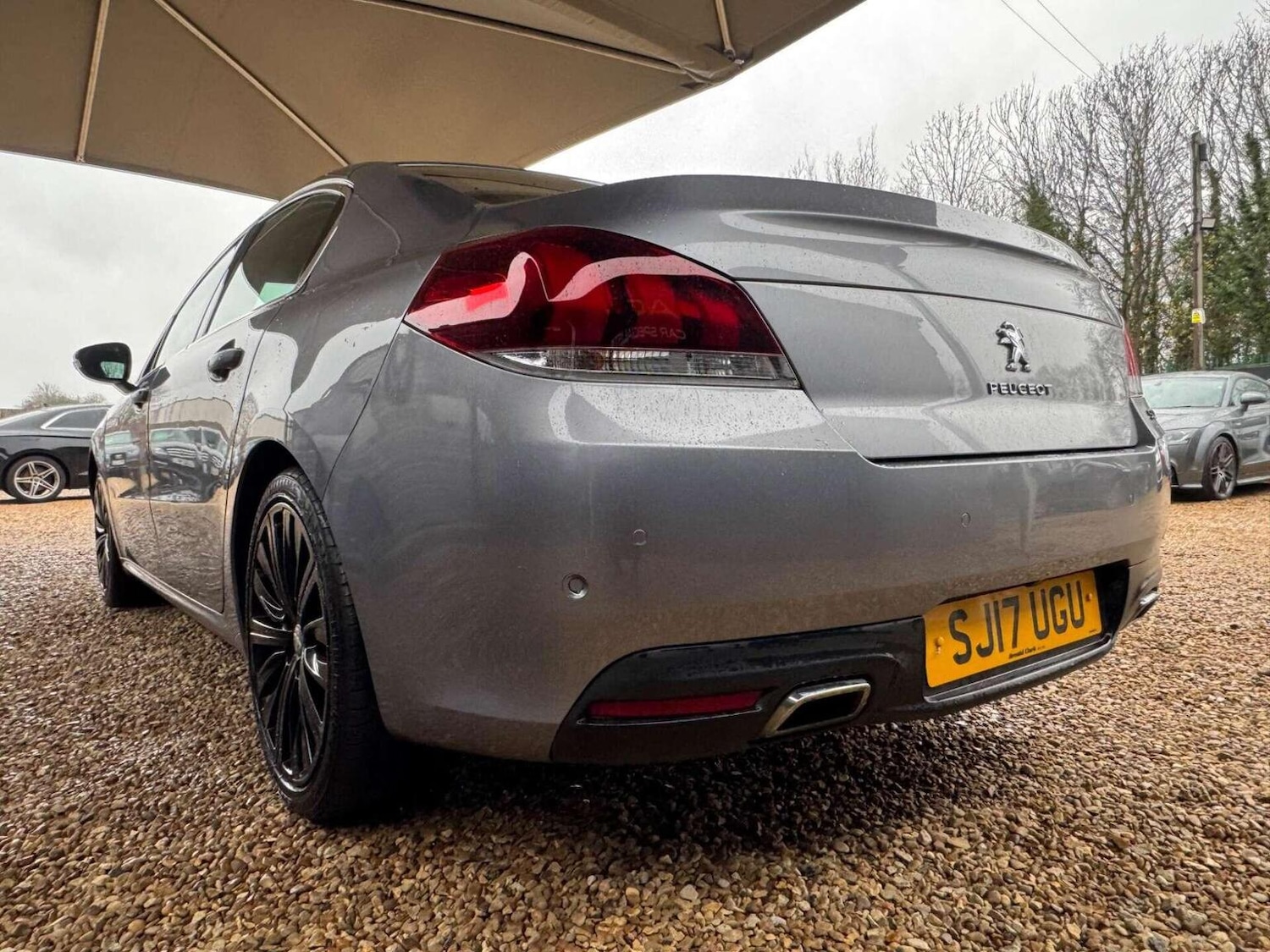 Used Peugeot 508 2017 for sale - 77937814: Photo 15