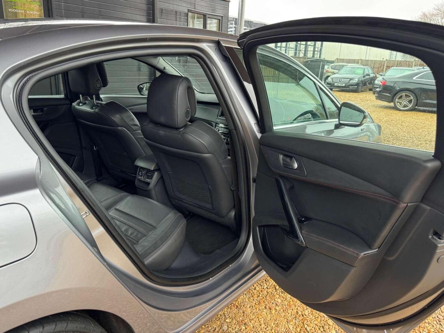 Used Peugeot 508 2017 for sale - 77937814: Photo 22