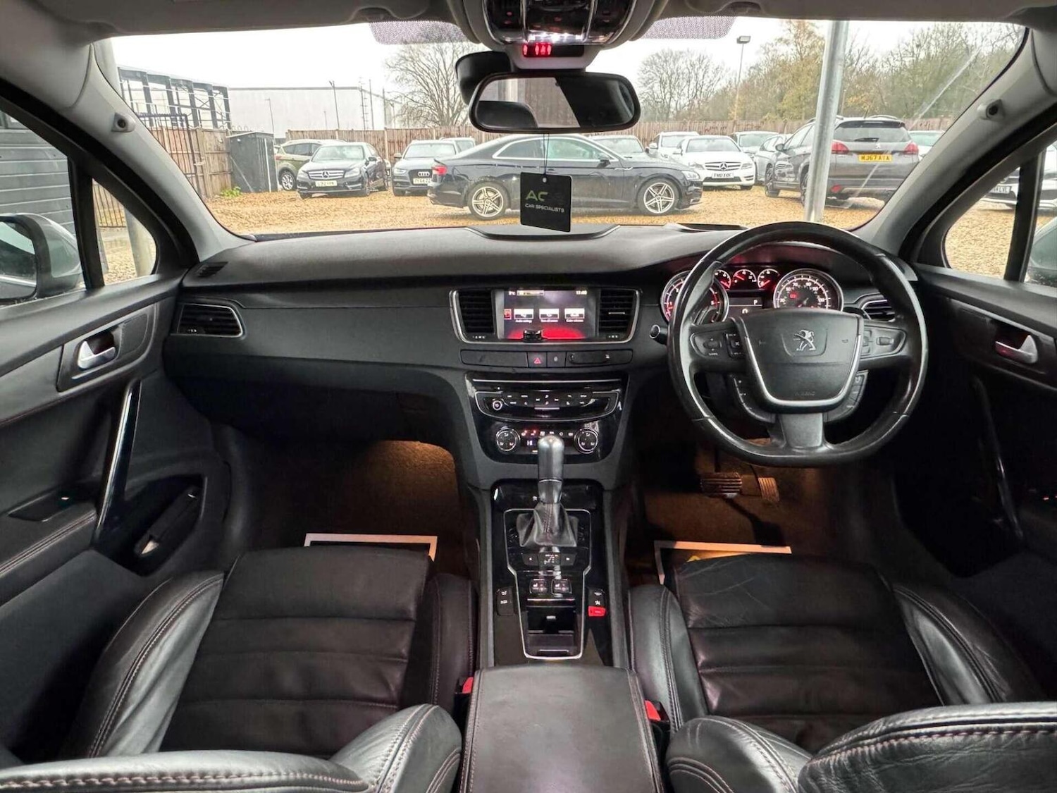 Used Peugeot 508 2017 for sale - 77937814: Photo 36