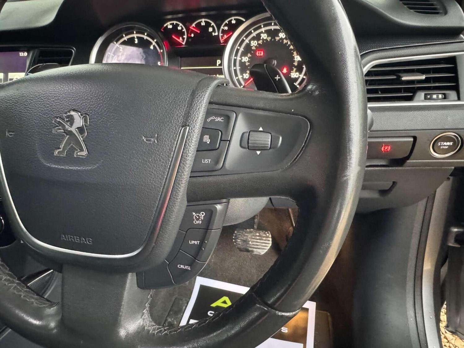 Used Peugeot 508 2017 for sale - 77937814: Photo 38