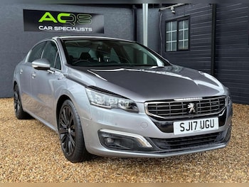 Used Peugeot 508 2017 for sale - 77937814: Photo