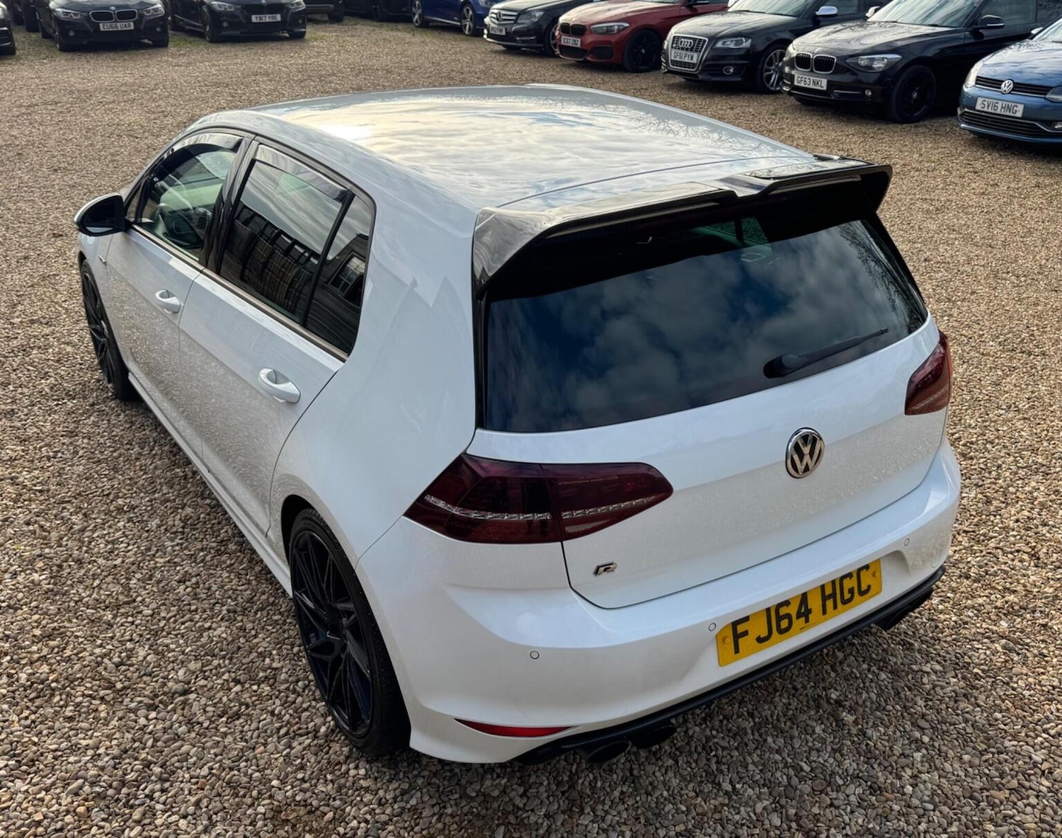 Used Volkswagen Golf 2015 for sale - 76618628: Photo 16