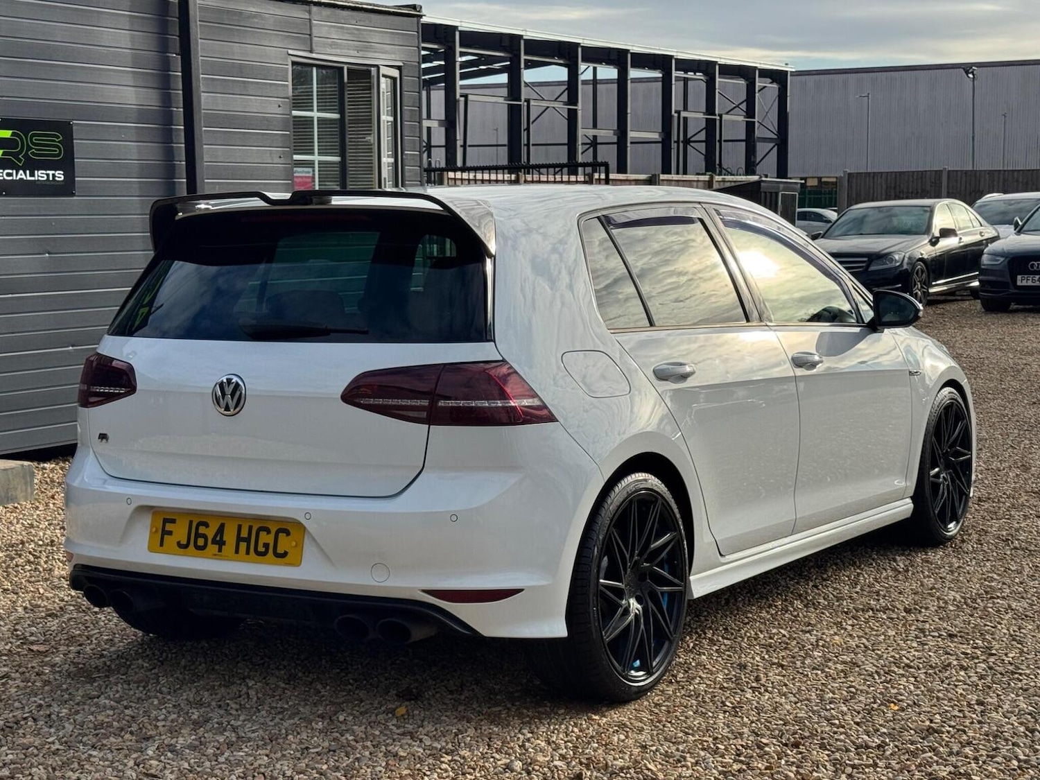 Used Volkswagen Golf 2015 for sale - 76618628: Photo 3