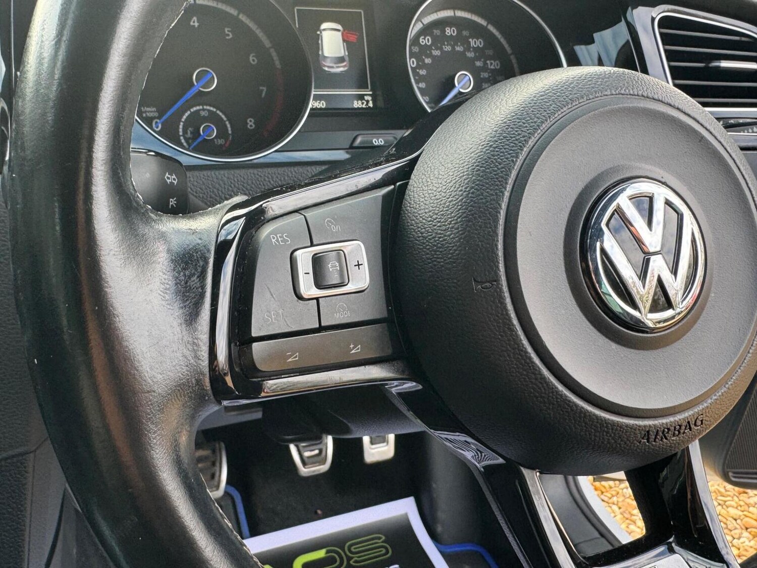 Used Volkswagen Golf 2015 for sale - 76618628: Photo 40