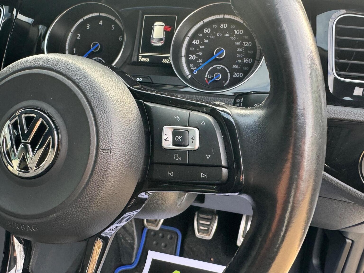 Used Volkswagen Golf 2015 for sale - 76618628: Photo 41