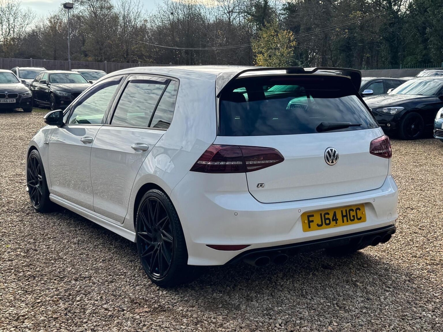 Used Volkswagen Golf 2015 for sale - 76618628: Photo 7