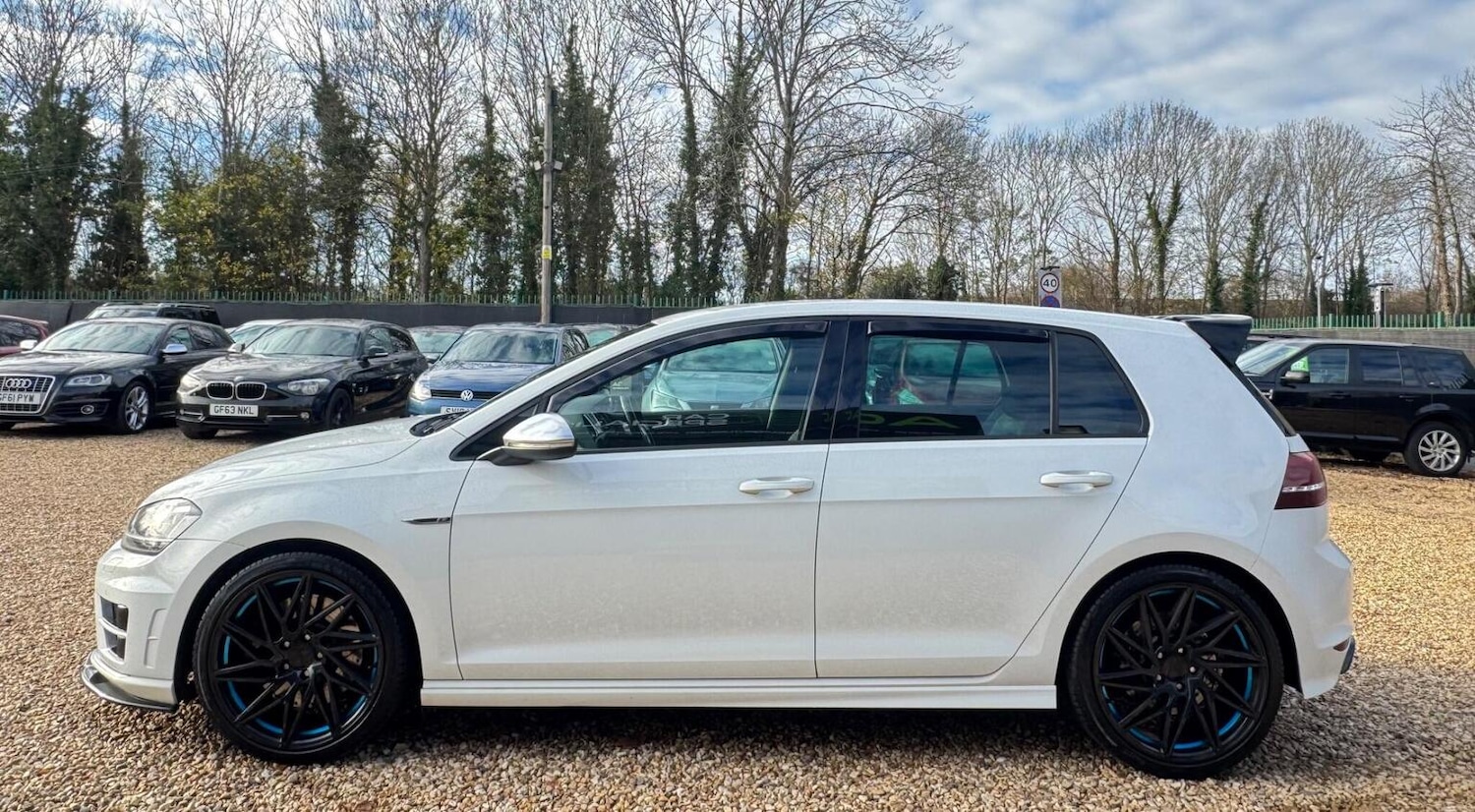 Used Volkswagen Golf 2015 for sale - 76618628: Photo 8