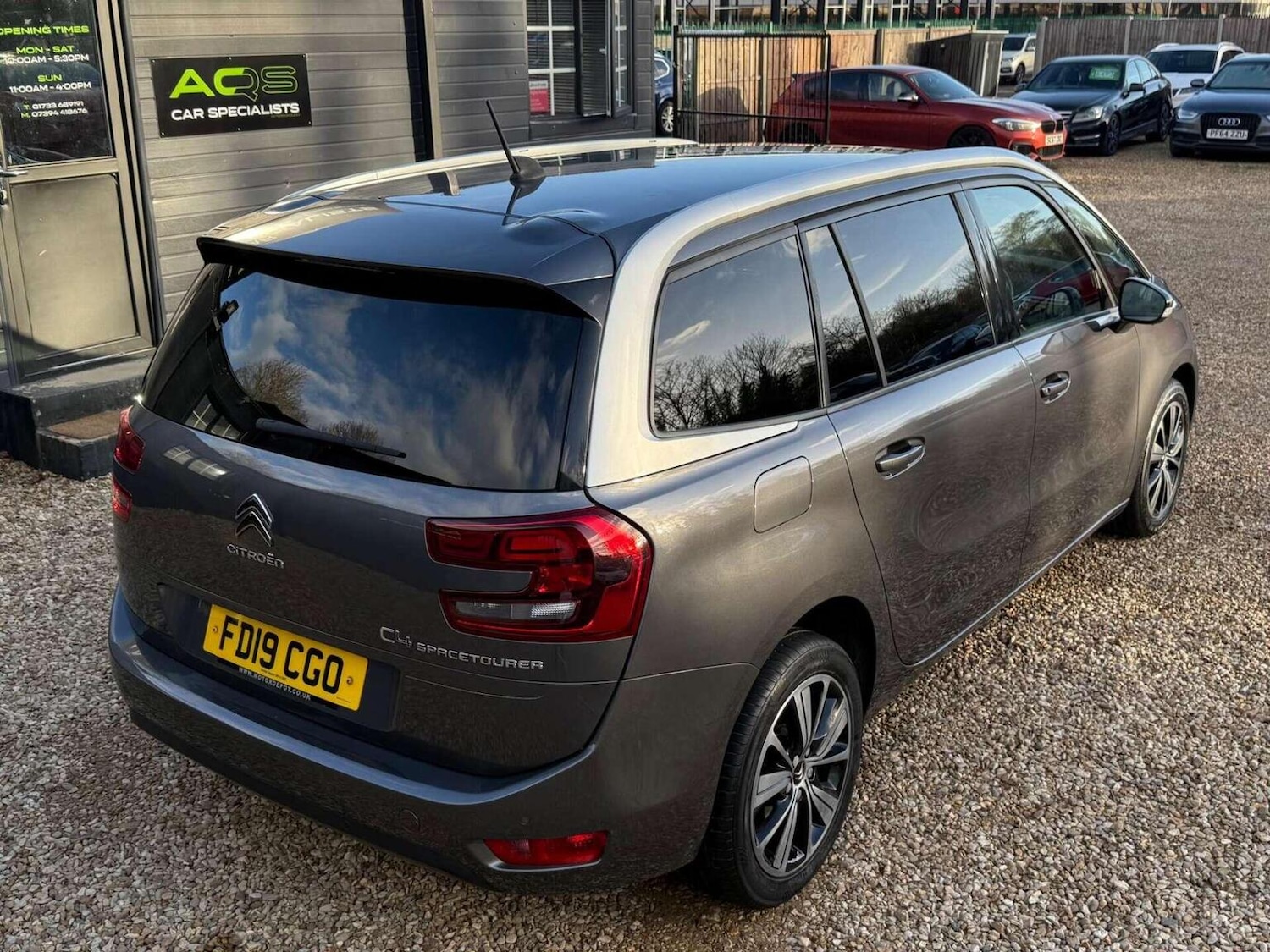 Used Citroen Grand C4 Picasso 2019 for sale - 77584541: Photo 14