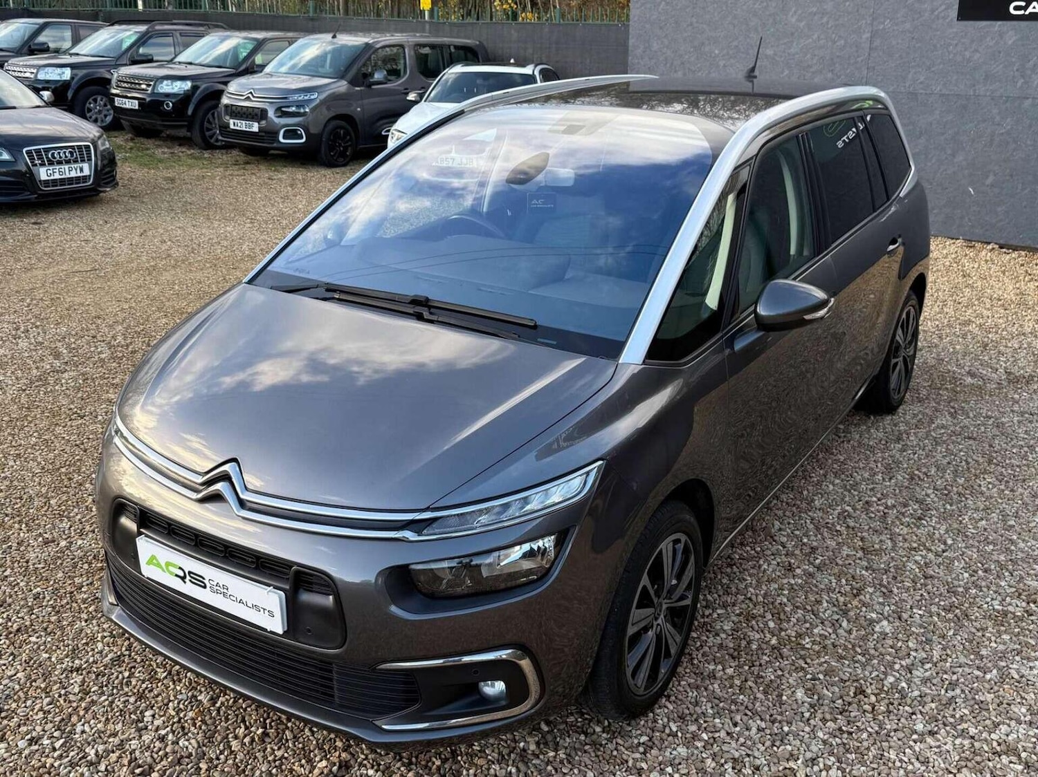 Used Citroen Grand C4 Picasso 2019 for sale - 77584541: Photo 18