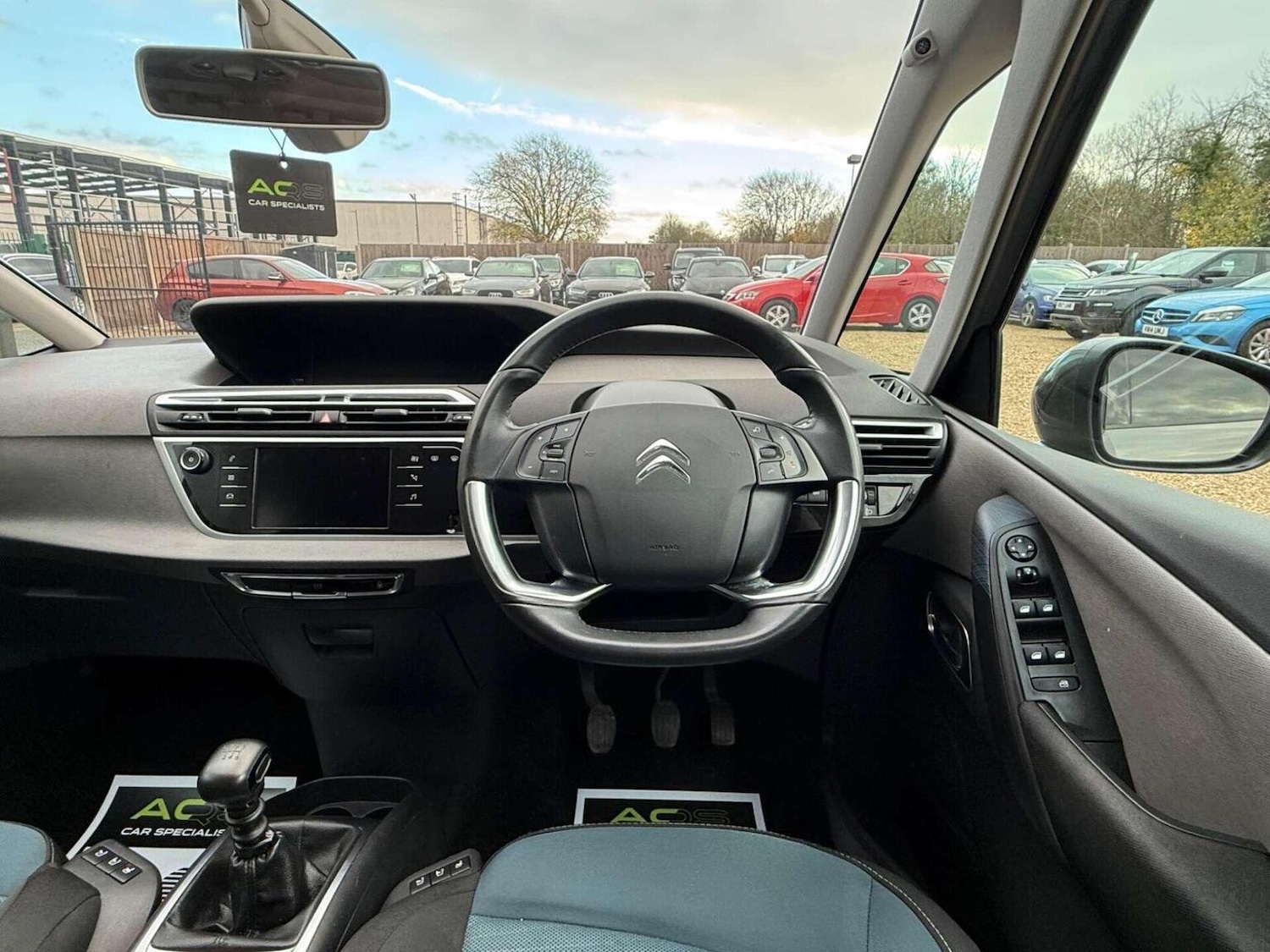 Used Citroen Grand C4 Picasso 2019 for sale - 77584541: Photo 2