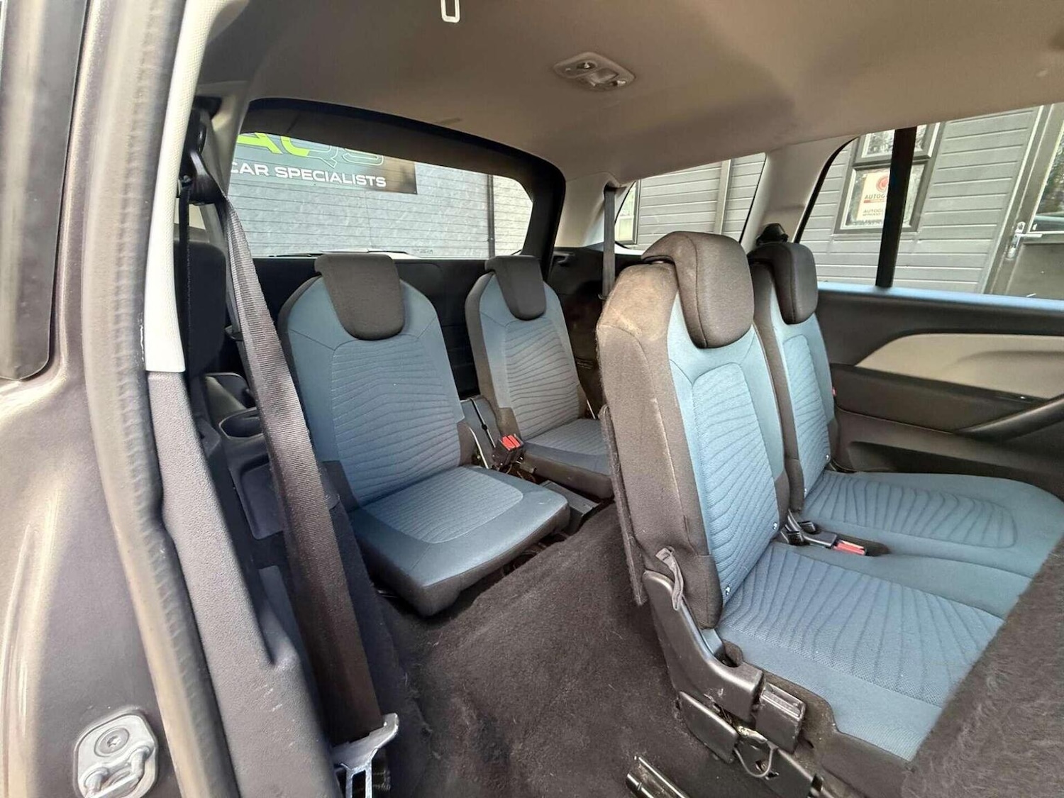 Used Citroen Grand C4 Picasso 2019 for sale - 77584541: Photo 28