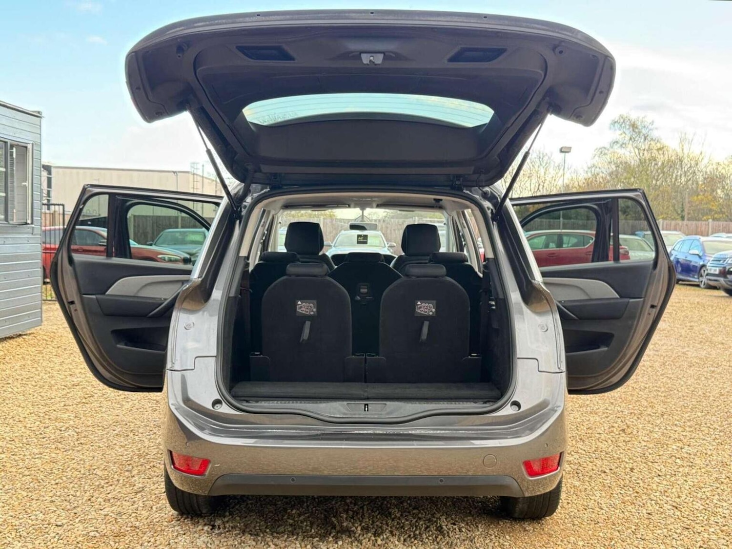 Used Citroen Grand C4 Picasso 2019 for sale - 77584541: Photo 30