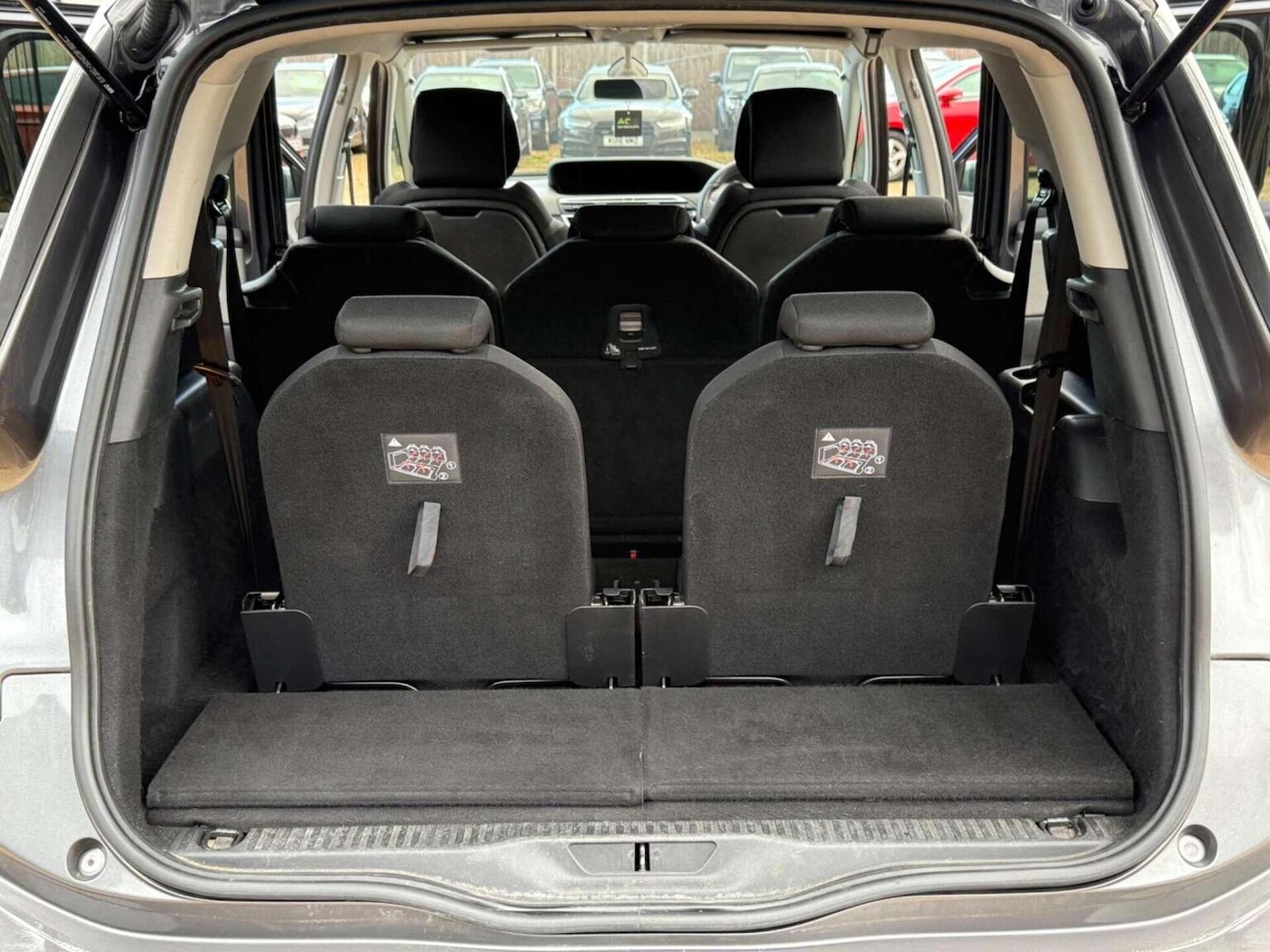 Used Citroen Grand C4 Picasso 2019 for sale - 77584541: Photo 31