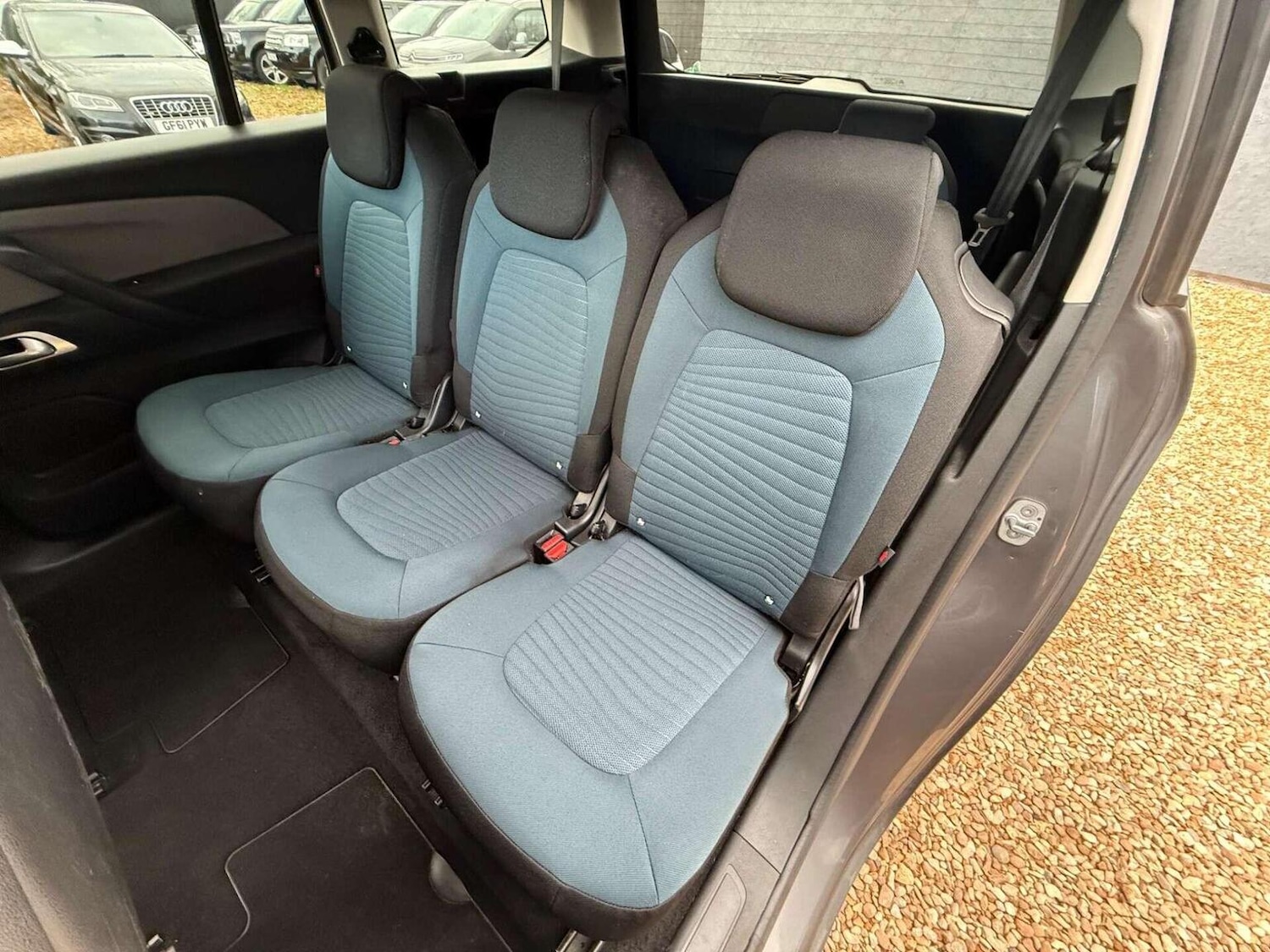 Used Citroen Grand C4 Picasso 2019 for sale - 77584541: Photo 35