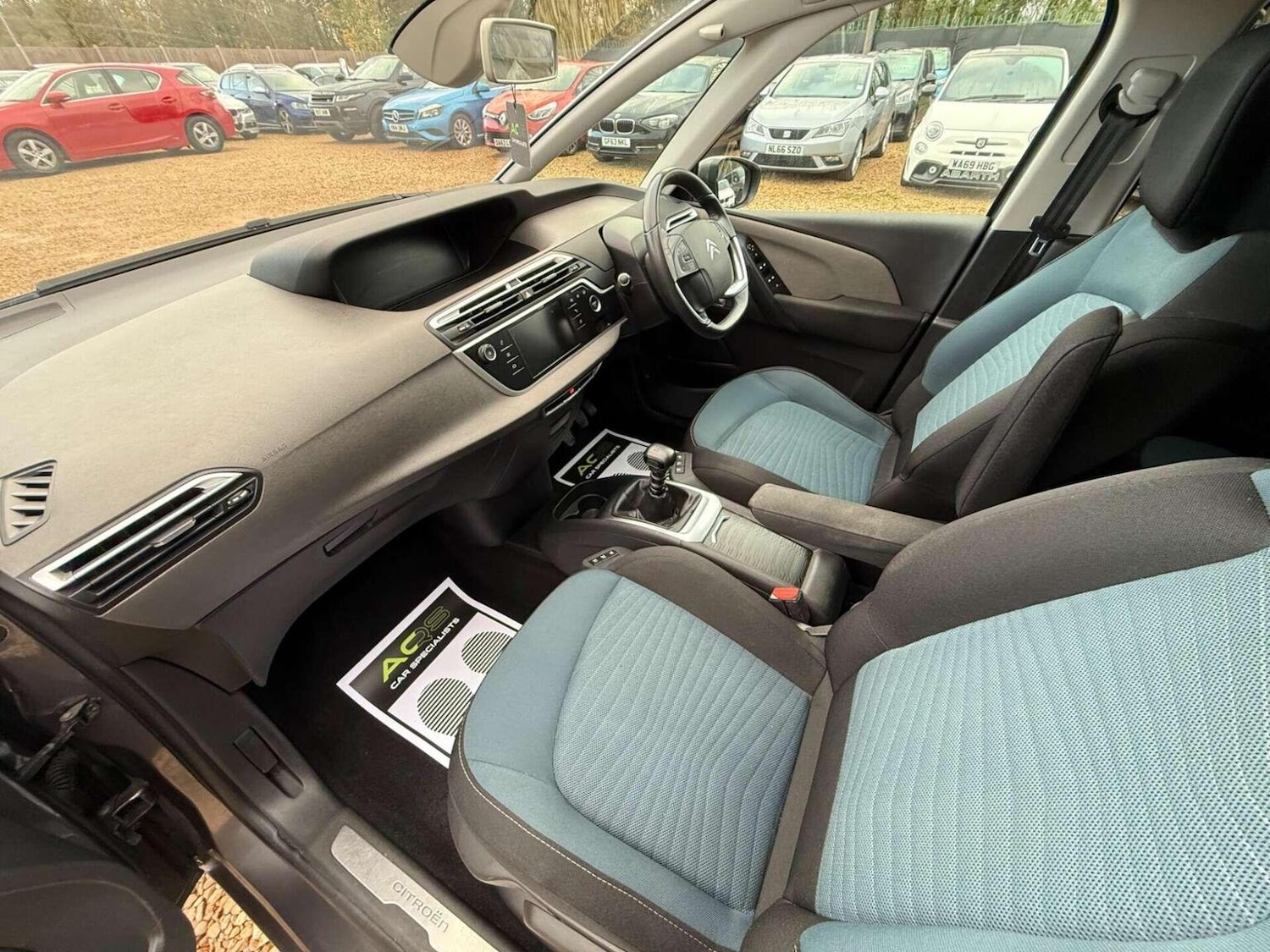 Used Citroen Grand C4 Picasso 2019 for sale - 77584541: Photo 39