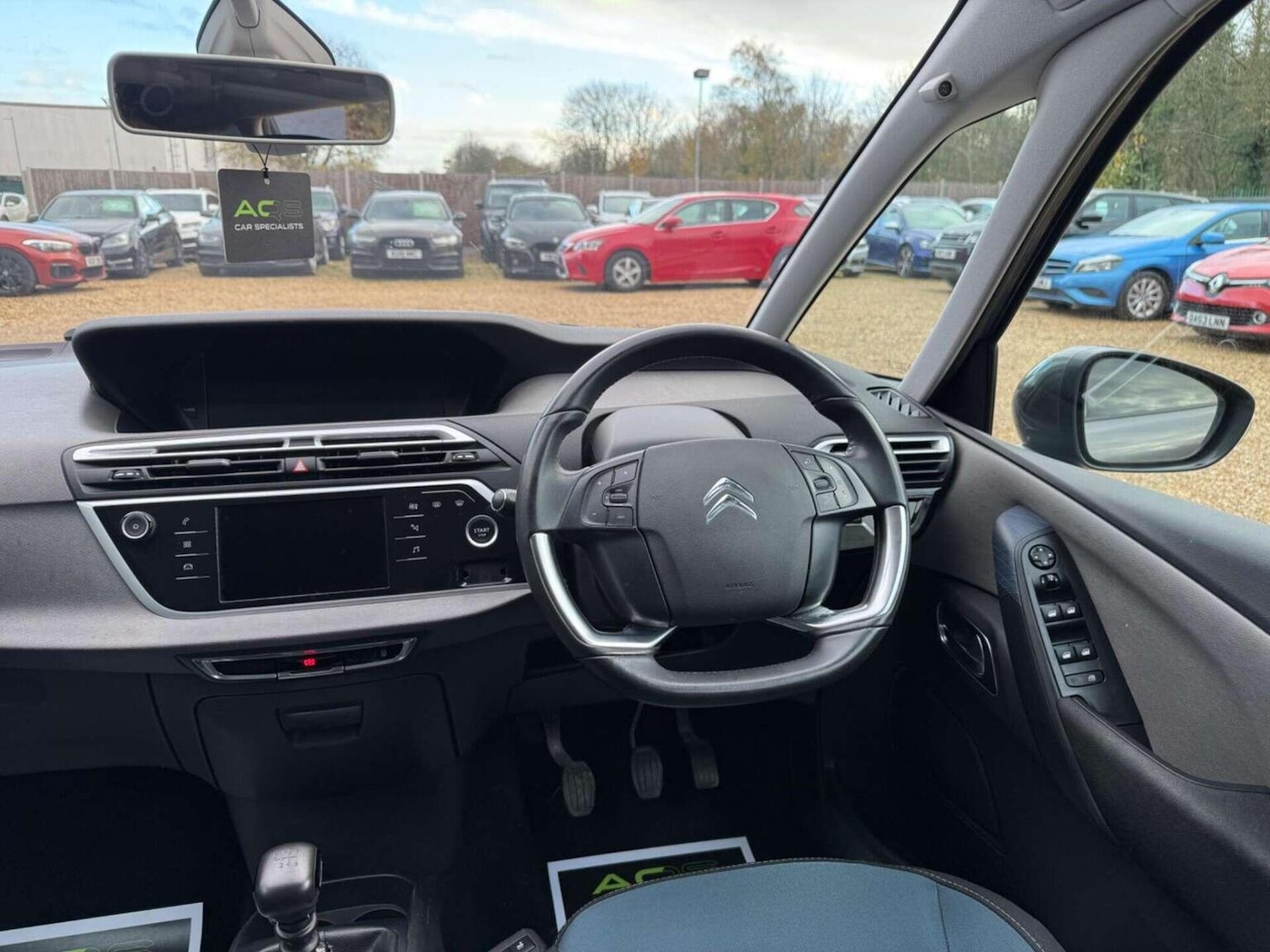 Used Citroen Grand C4 Picasso 2019 for sale - 77584541: Photo 41