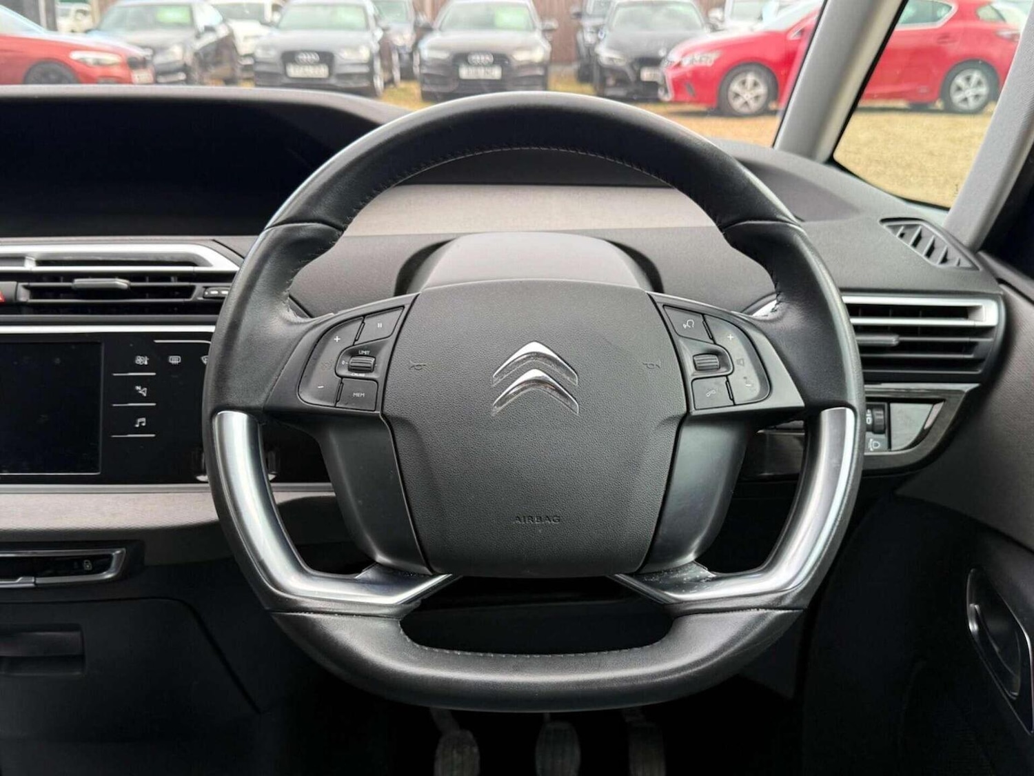 Used Citroen Grand C4 Picasso 2019 for sale - 77584541: Photo 43