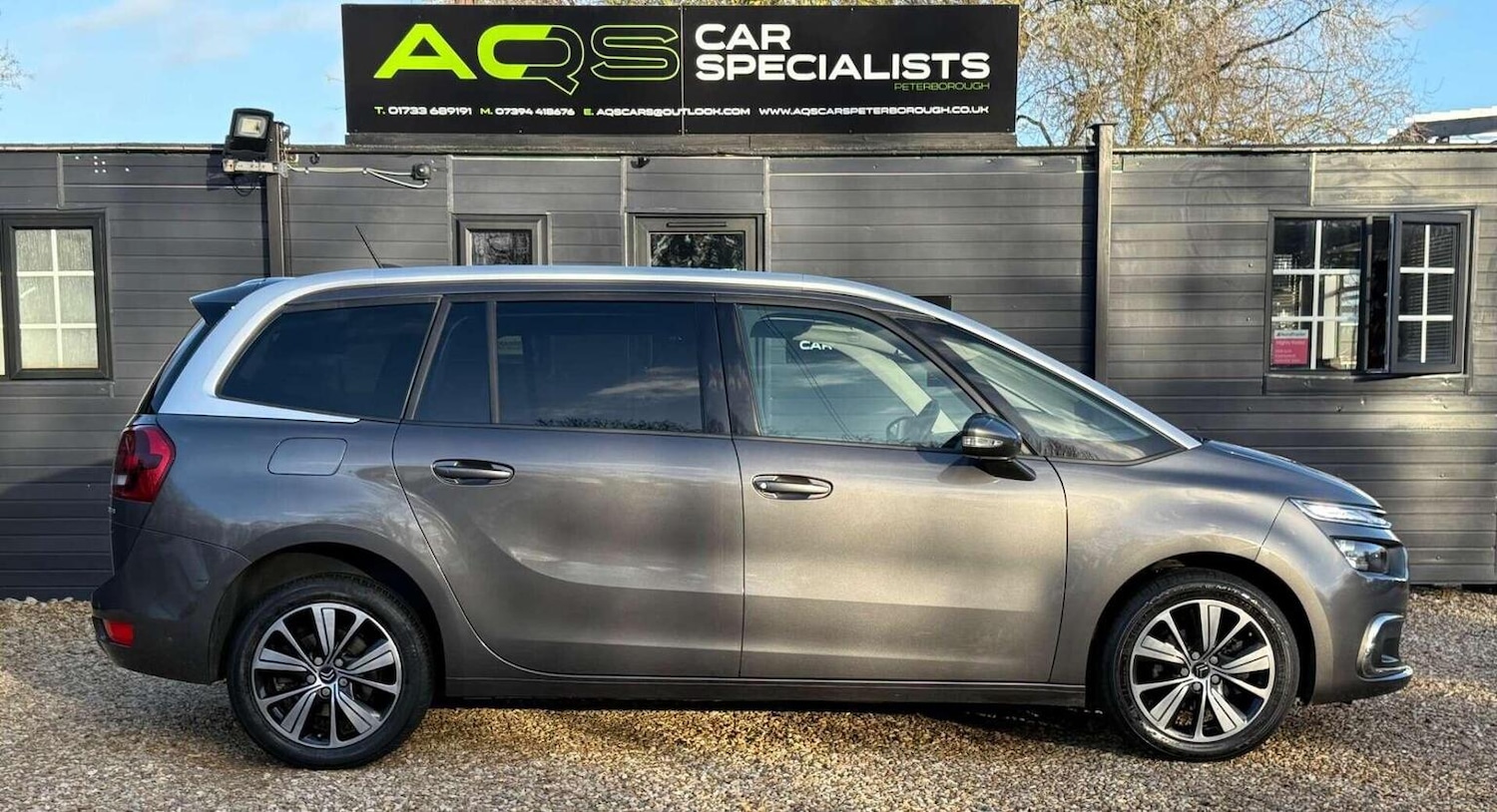 Used Citroen Grand C4 Picasso 2019 for sale - 77584541: Photo 5